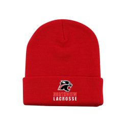 Alternative view of NV Mens Lacrosse Acrylic Beanie with Cuff