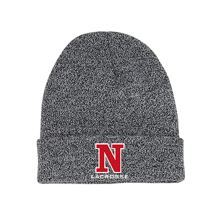NV Mens Lacrosse Acrylic Beanie with Cuff - Image 12