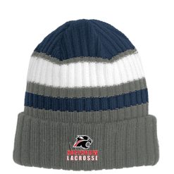 NV Mens Lacrosse Ribbed Tailgate Beanie