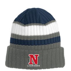 Alternative view of NV Mens Lacrosse Ribbed Tailgate Beanie