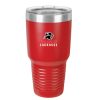 NV Mens Lacrosse 32oz Stainless Steel Tumbler