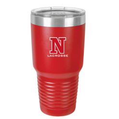 Alternative view of NV Mens Lacrosse 32oz Stainless Steel Tumbler