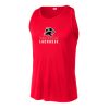 NV Mens Lacrosse Adult PosiCharge ® Competitor ™ Tank