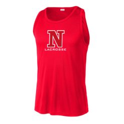 Alternative view of NV Mens Lacrosse Adult PosiCharge ® Competitor ™ Tank