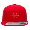 NV Mens Lacrosse Snap Back Flat Bill Trucker