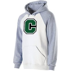 Alternative view of Coopersville Youth Banner Hoodie