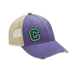Alternative view of Coopersville Ollie Cap