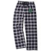 Coopersville Plaid Flannel Pant