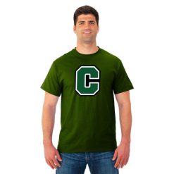 Alternative view of Coopersville Adult DRI-POWER® T-Shirt
