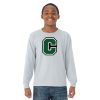 Coopersville Youth DRI-POWER® Youth Long Sleeve T-Shirt