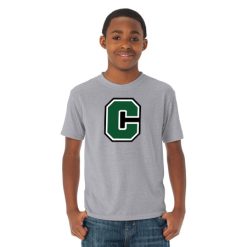 Alternative view of Coopersville Youth DRI-POWER® Youth T-Shirt