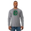 Coopersville Adult DRI-POWER® Polyester Long Sleeve T-Shirt
