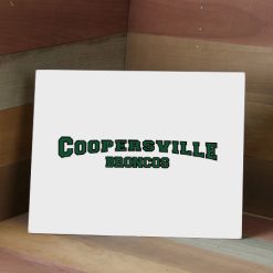 Coopersville MetalPrint