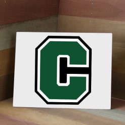 Alternative view of Coopersville MetalPrint