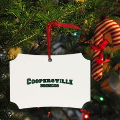 Coopersville Ornaments
