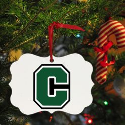 Alternative view of Coopersville Ornaments