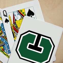 Alternative view of Coopersville PlayingCards