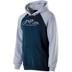 Cottage Life Youth Banner Hoodie