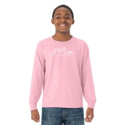 Alternative view of Cottage Life Youth DRI-POWER® Youth Long Sleeve T-Shirt