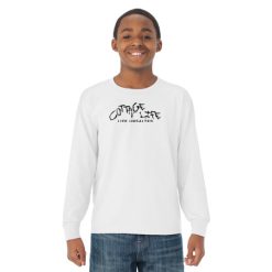 Cottage Life Youth DRI-POWER® Youth Long Sleeve T-Shirt