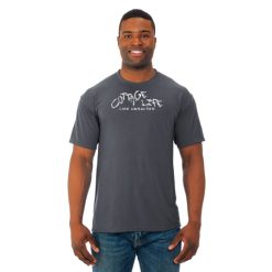 Alternative view of Cottage Life Adult DRI-POWER® Polyester T-Shirt