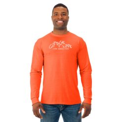 Alternative view of Cottage Life Adult DRI-POWER® Polyester Long Sleeve T-Shirt