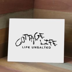 Cottage Life MetalPrint