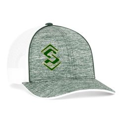 Alternative view of CP Lacrosse Heather Mesh