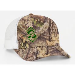 Alternative view of CP Lacrosse Trucker Mesh
