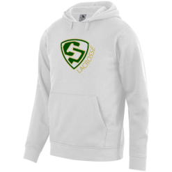 Alternative view of CP Lacrosse Youth 60/40 Fleece Hoodie