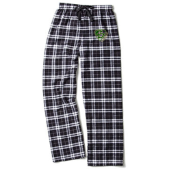 Alternative view of CP Lacrosse Plaid Flannel Pant