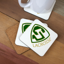 Alternative view of CP Lacrosse Coasters