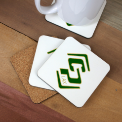 CP Lacrosse Coasters