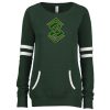 CP Lacrosse Ladies Varsity Fleece Crew Neck Pullover