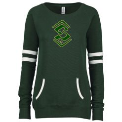 CP Lacrosse Ladies Varsity Fleece Crew Neck Pullover