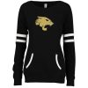 Comstock Park Ladies Varsity Fleece Crew Neck Pullover