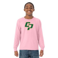 Comstock Park Youth DRI-POWER® Youth Long Sleeve T-Shirt