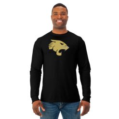 Alternative view of Comstock Park Adult DRI-POWER® Polyester Long Sleeve T-Shirt