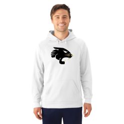 Alternative view of Comstock Park Adult DRI-POWER® Hooded Sweatshirt
