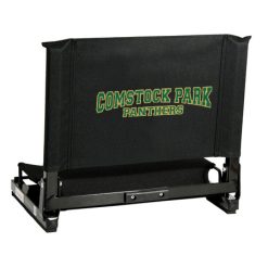 Alternative view of Comstock Park Stadium Chair