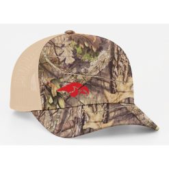 Alternative view of Cedar Springs Trucker Mesh