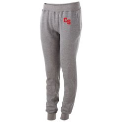 Alternative view of Cedar Springs Ladies 60/40 Fleece Jogger