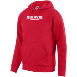 Cedar Springs Youth 60/40 Fleece Hoodie