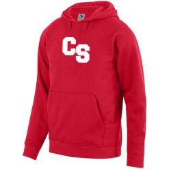 Alternative view of Cedar Springs Youth 60/40 Fleece Hoodie