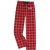 Cedar Springs Plaid Flannel Pant