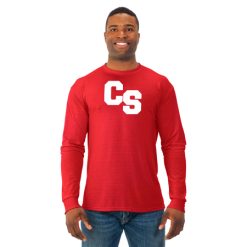 Cedar Springs Adult DRI-POWER® Polyester Long Sleeve T-Shirt