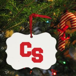 Alternative view of Cedar Springs Ornaments