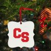 Cedar Springs Ornaments
