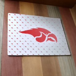 Alternative view of Cedar Springs Puzzle