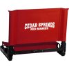 Cedar Springs Stadium Chair